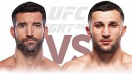 Полный бой Райан Лодер против Азамата Бекоева #UFCDesMoines #мма #ufc