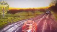 Операторы FPV-дронов на оптоволокне 49 ОДШБр уничтожают пикап с личным составом всу на Запорожско...