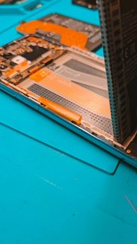 Xiaomi 11 LITE 5g
Замена аккумулятора.
