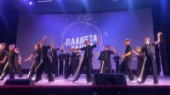 Более 50 номеров в различных жанрах представили участники фестиваля «Планета танца»