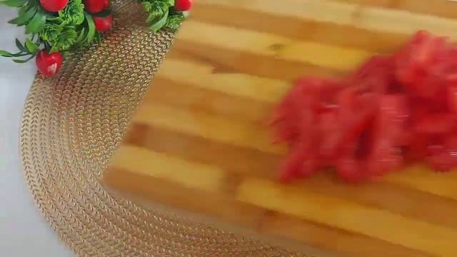 Японский Острый Салат! Вкусный Супер Салат! !#салат