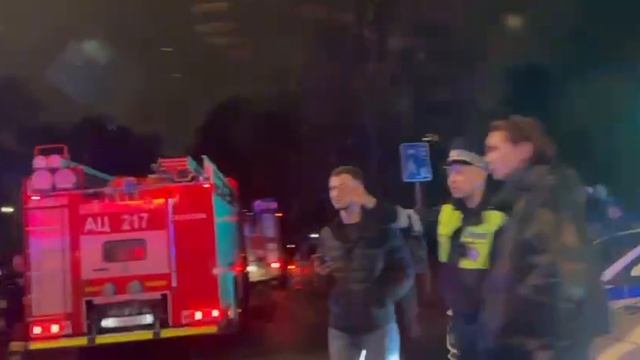 Пожар в доме на Генерала Тюленева полностью ликвидирован