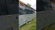 Ростокинский акведук на реставрации
