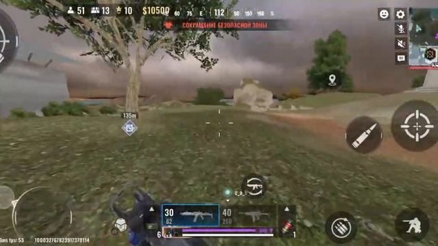 убийца Pubg, Беру топ 1 Blood Strike #blood strike #battlegroundsmobile