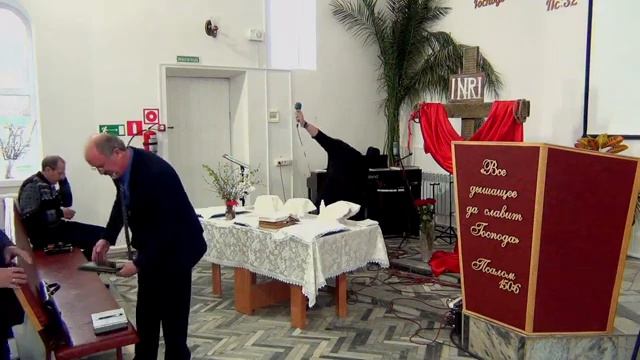 29.04.2021. Молитвенное служение церкви _Возрождение_ г. Жигулёвск.