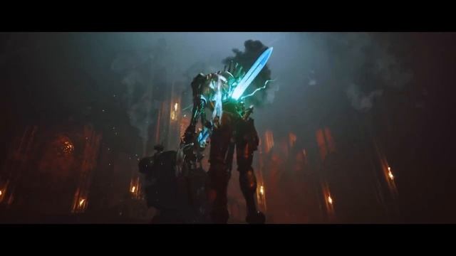 HMKids - Death Watch (Suno AI Cover) Warhammer 40000 в стиле Five Finger Death Punch