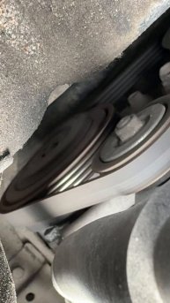Работа компрессора sx4
