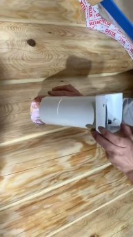 Вентиляция в срубе