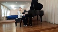 А. Лешгорн Этюд Фа мажор