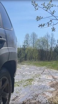 На рыбалку на Ниве