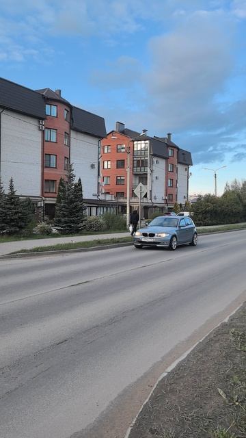 BMW 1серия e87