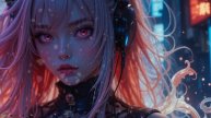 Cyberpunk Techno Mix – Voltage Flow | Industrial Techno Vibes для любых ситуаций
