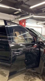 электротонировка автомобиля