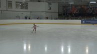 Состоялись региональные соревнования по фигурному катанию на коньках «Уральская снежинка»