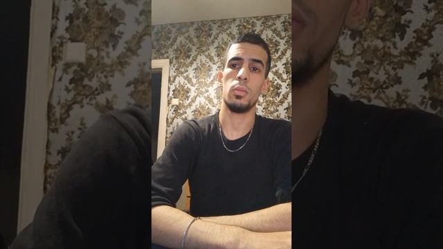 Он не вернулся из боя, Владимир Высоцкий, читает Жаммат Набиль