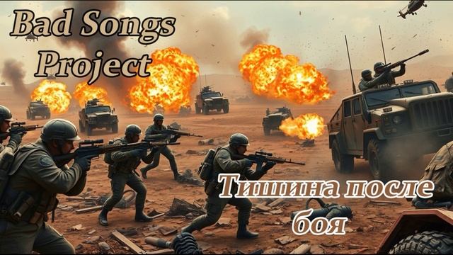 Bad Songs Project - Тишина после боя