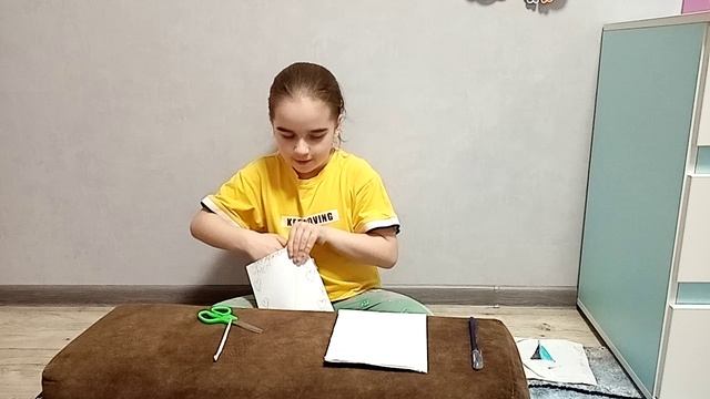 Распаковка пакетиков