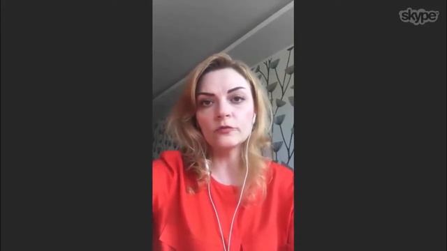 Виктория Шевченко - интервью (1)