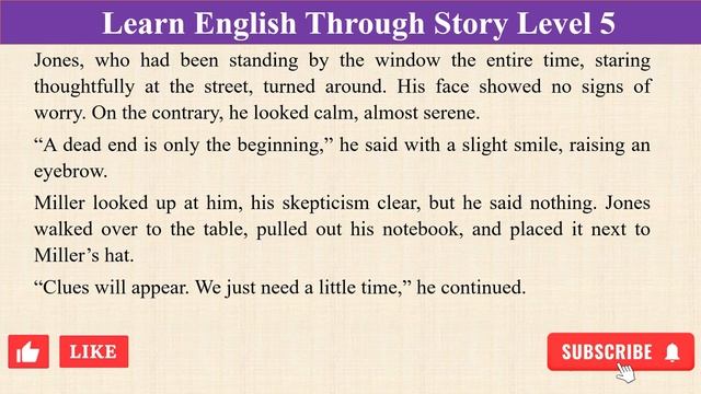 DETECTIVE STORIES FOR SLEEP 🌛🕵️♂️  LEARN ENGLISH THROUGH MYSTERY AUDIOBOOKS   #audiobook #detecti