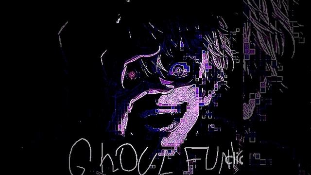 Ghoul funk. Slow motion version.