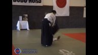 36 Aikido Ushirowaza Kotegaeshi Shishiya Sensei, Sundsvall 2004