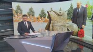 Мишустин посетил агропромышленное предприятие в Северной Осетии / События на ТВЦ