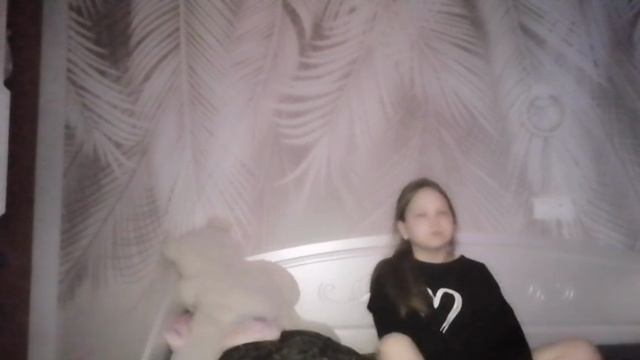 победа над бабадуком! прятки ●
