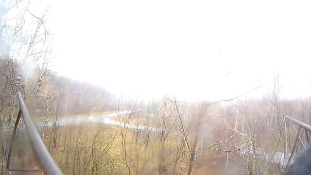Залаз на радиовышку | Неудачный поход на речную долину [прости меня, мама]