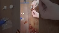 Праздничная брошь