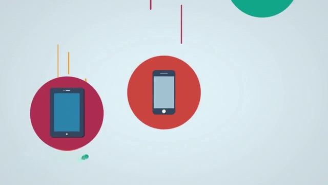 Анимированная инфографика на тему "Анализ использования ИИ в процессе обучения"