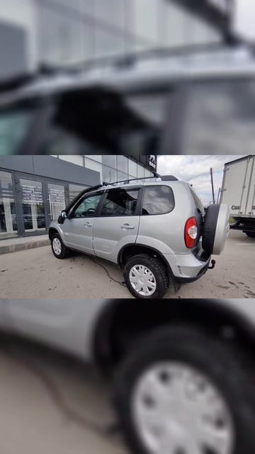 Chevrolet Niva '2014