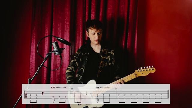 The Offspring - Shes Got Issues Guitar cover Tab
