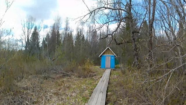 Усадьба Святогорье, Вологодская область, Междуреченский район.