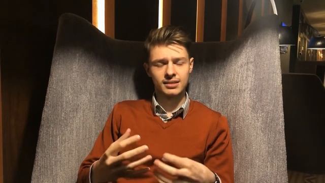 Отзыв от Курдюкова Ивана - Networking Vrn