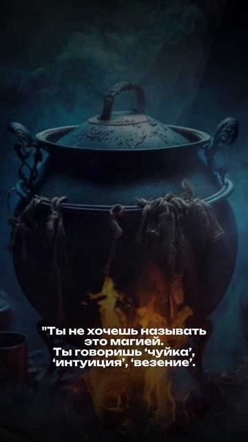 🤦 Ты не хочешь называть это магией ⁉️#ковентёмных #обучениемагии