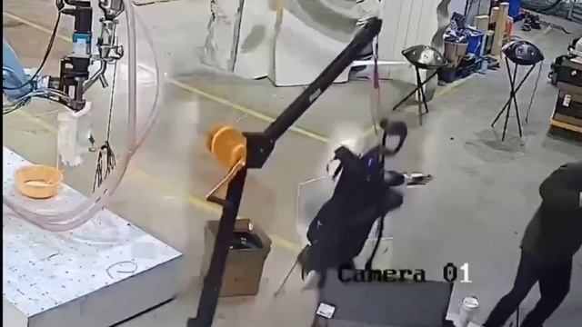 Началось восстание машин?