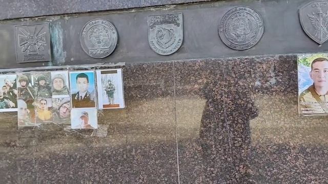 Мама - Марина Артемьева и Сергей Симонин
