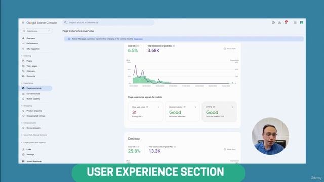 SEO с помощью Google Search Console [Rahul Monga]