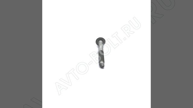 Болт с фланцем М14 x 110/124 х 2 - 10.9