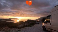 Каш-Ночёвка-Турция #СамодельныйАвтодом #vanlife #приключение #travel #автопутешествие #евгенийкуба