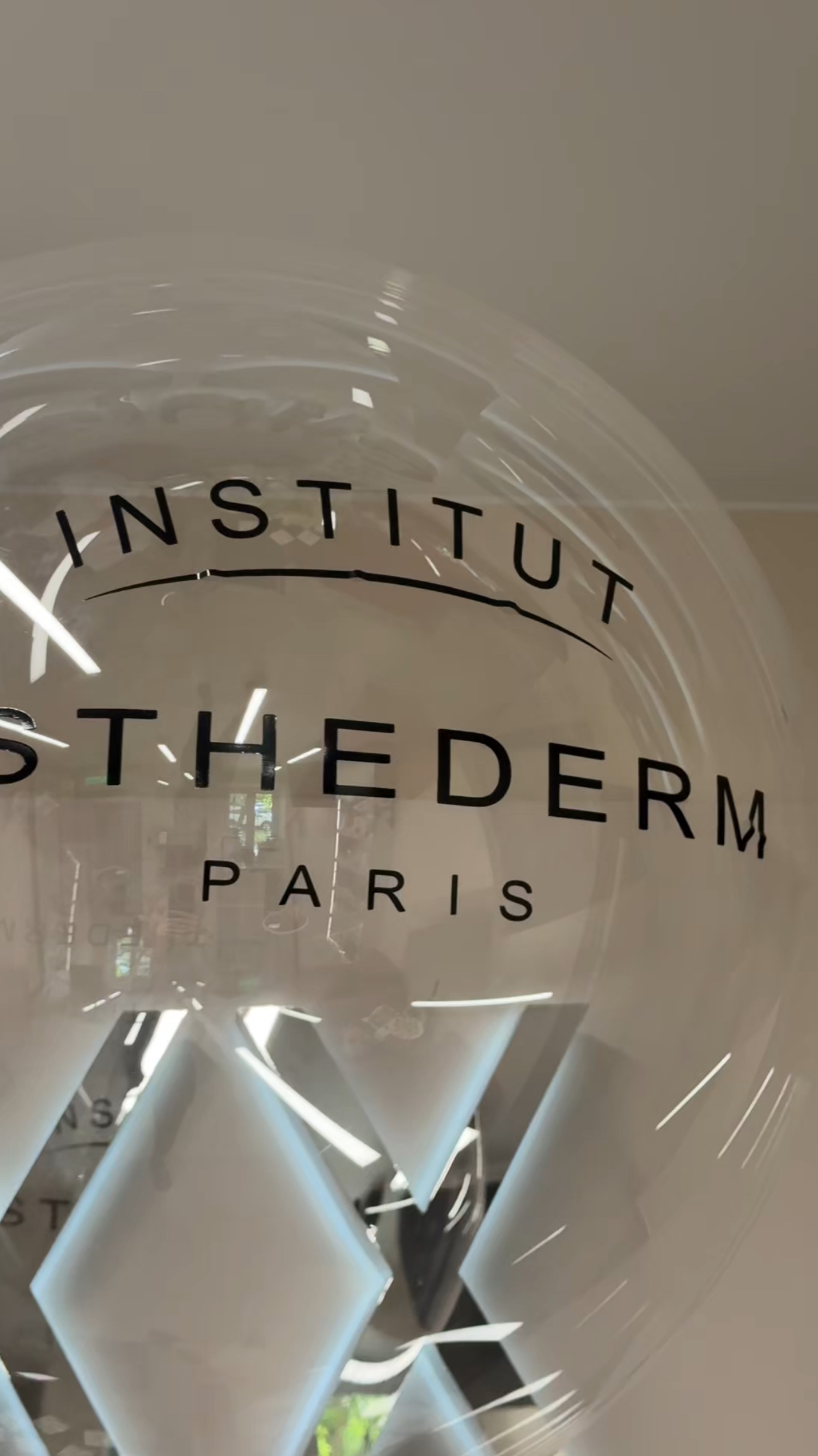День бренда Institut Esthederm 🤍