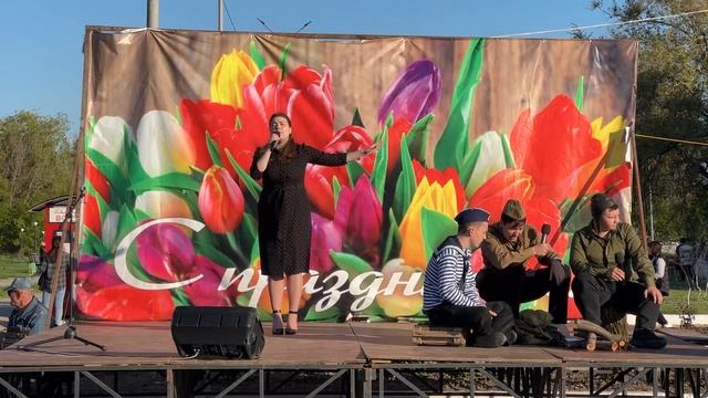 Вахта памяти (РЖД лицей № 2 , 04.05.2025)
