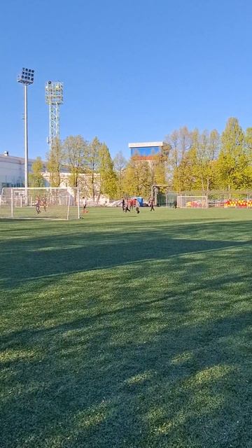 Второй дом - это футбольное поле⚽️❤️