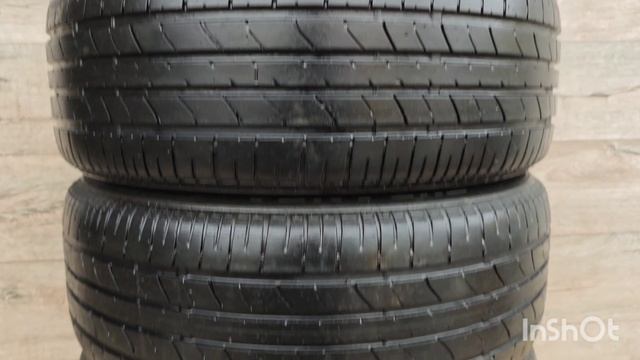 205/55/16, Bridgestone ER30, 4 шт
