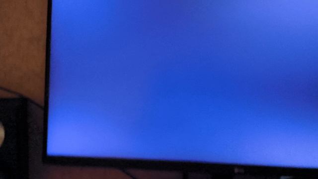 Проверка на битые пиксели LG 32QN600