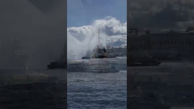 Вальс. Питер.