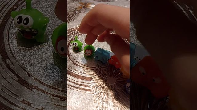 игра с мям мямами
