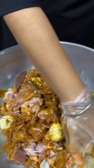 🥘 Баранина Бихари Бихари