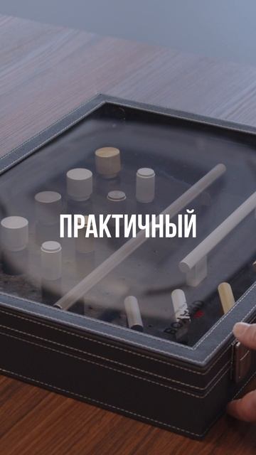 Кейс BOYARD для демонстрации мебельных ручек