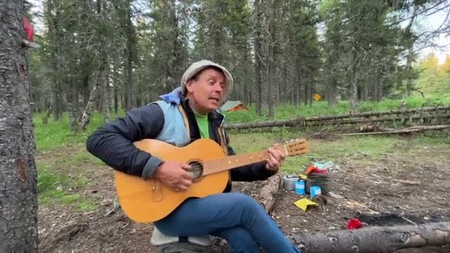 Песенка про единичку на северном Тянь-Шане